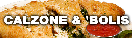 CALZONE & 'BOLIS image